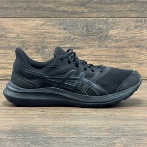 ASICS Shoes Womens 11 Gel-Contend 7 Athletic Black Running Sneakers 1012B421